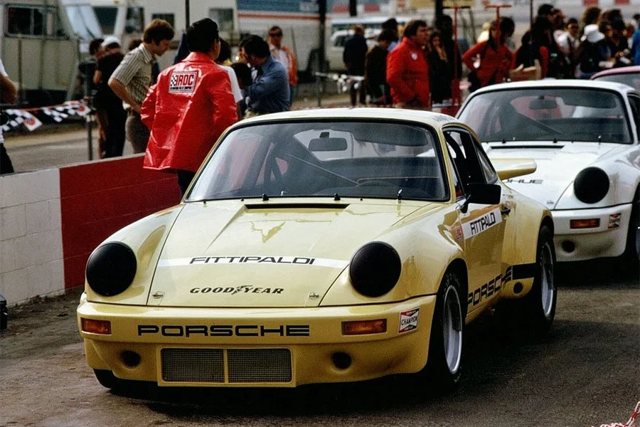 IROC Riverside Race 1 1973